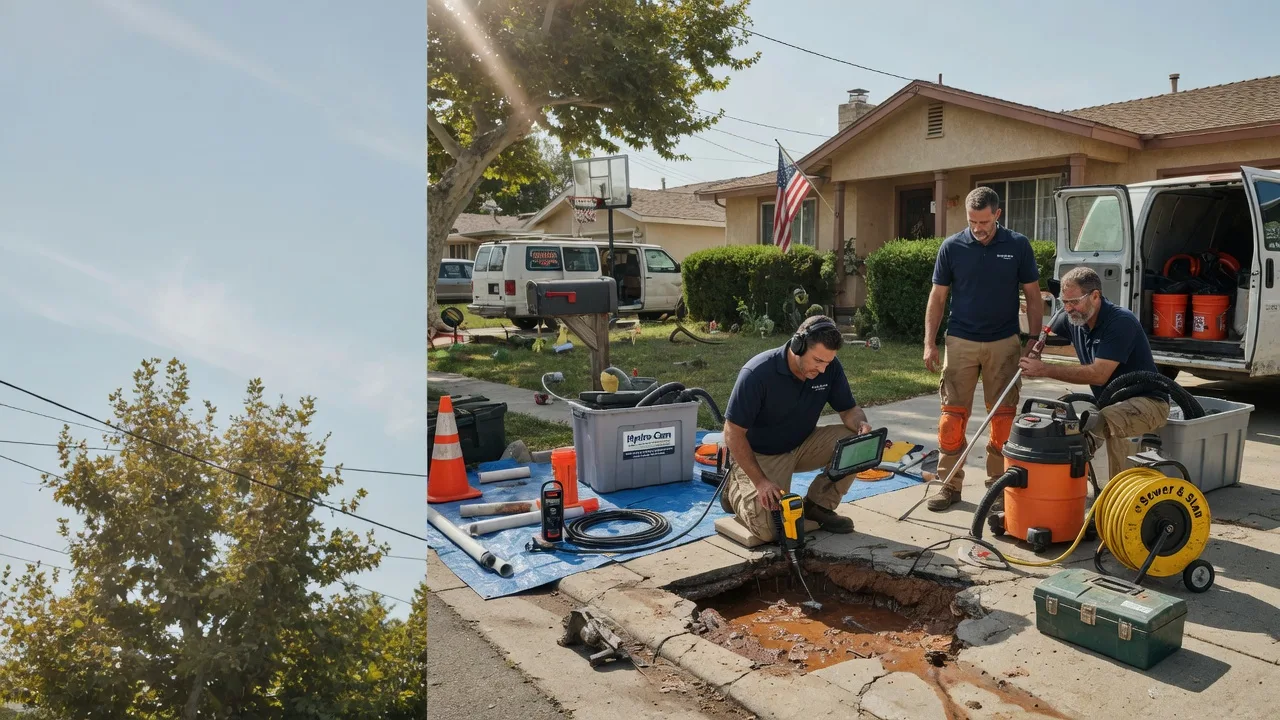 Slab Leak Repair in Richmond, OH near me